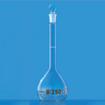 Borosil 5641012 VOLUMETRIC FLASK 'B'50 ML