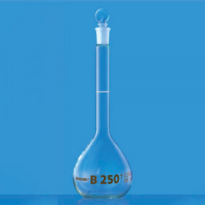 Borosil 5641029 FLASKS : VOLUMETRIC 1000 ML