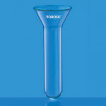 Borosil 6150010 FUNNELS, TEST TUBE 30 ML