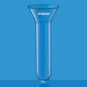 Borosil 6150010 FUNNELS, TEST TUBE 30 ML