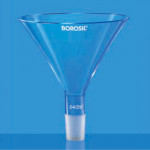 Borosil 6230089 FUNNELS, POWDER, STEM, WITH CONE 250 MM