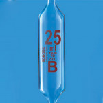 Borosil 7103008 PIPETTES: TRANSFER VOL CL 'B' ASTM 20 ML