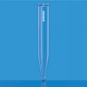 Borosil 8060007 TUBES: CENTRIFUGE, CON BOT PLAIN 15ML