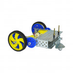 Gear Motor Car DIY Kit