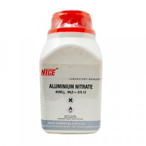 Nice A 11229 Aluminium Nitrate - 98%- 500 gm