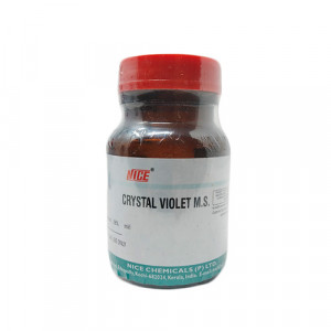 Nice C 33809 Crystal violet M.S. - 25 gm