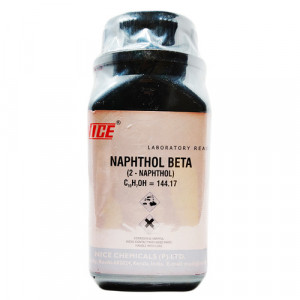 Nice N 10225 Naphthol Beta (2 - Naphthol)- 250 gm