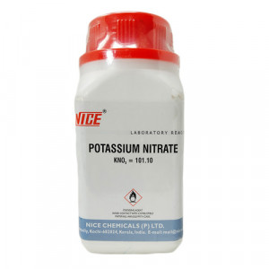 Nice P 10629 Potassium Nitrite - 96%- 500 gm