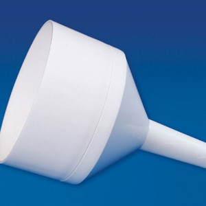 POLYLAB 57105 Buchner Funnel 70 mm