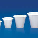 POLYLAB 81601 Plantation Pots 100 mm