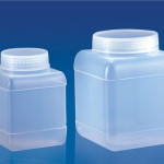 POLYLAB 81900 Storage Boxes 250 ml