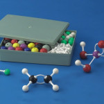 POLYLAB 58011 Atomic Model Set (Euro Design) - Student Set