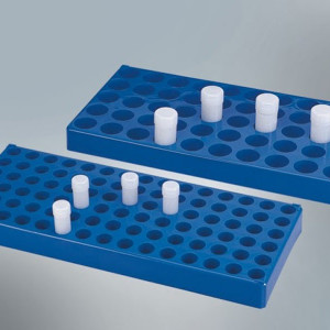 POLYLAB 65101 Rack For 90 Vail of 8 ml Scintillation Vial