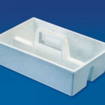 POLYLAB 81731 Carrier Tray - 380 x 240 x 115 mm