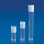 POLYLAB 64102 Storage Vial 2.0 ml- Pkt of 500