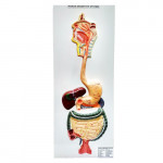 HUMAN DIGESTIVE SYSTEM, Superior Model on Board 30"x12"