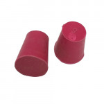 RUBBER CORK (EXTRA SOFT) SUPERIOR QUALITY, Size No. 9, Top Dia (mm) 28, Bottom Dia (mm) 21.5