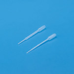 Tarsons 940070 LDPE 1ml Pasteur Pipette - Pack of 500