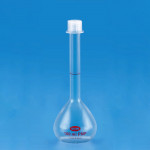 Tarsons 322000 TPX Autoclavable 10ml Volumetric Flask Class B - Pack of 6