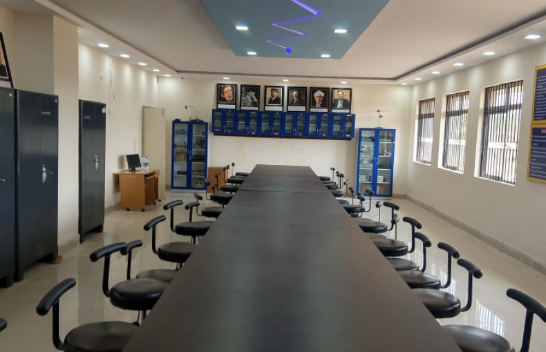 Inspiration: Lab Furniture in Sido Khanu Murmu University Dumka Jharkhand