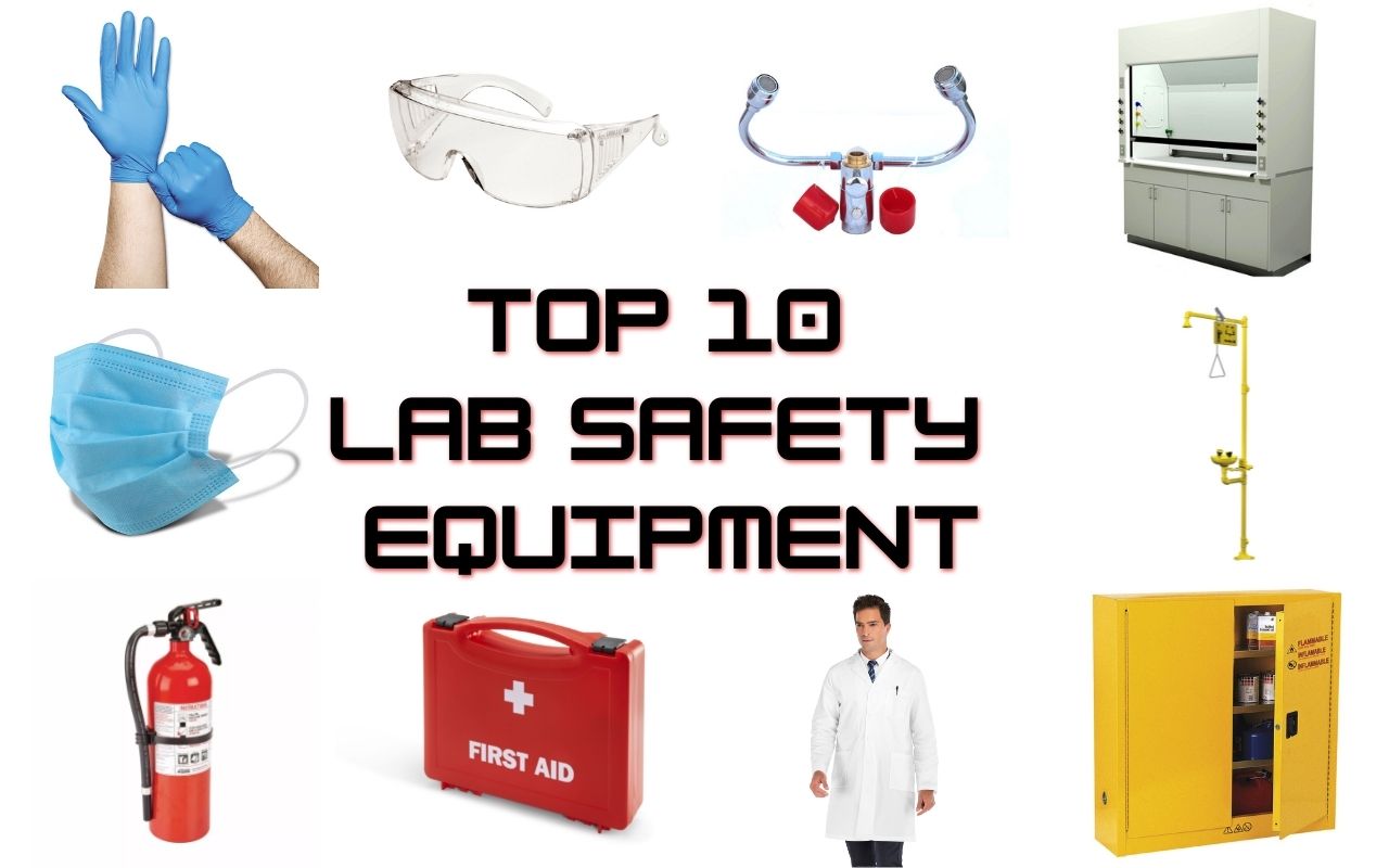 Lab Safety Equipment 
