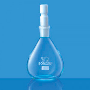 Borosil 1624009 BOTTLES RELATIVE DENSITY CLASS 'A' 25 ML