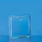 Borosil 6910M43 MUSEUM JARS RECTANGLR 220 X 195 X 80 MM