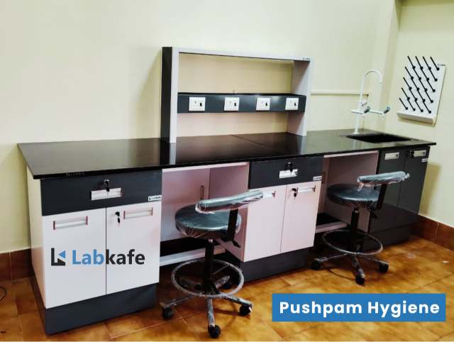 Pushpam Hygiene, West Bengal