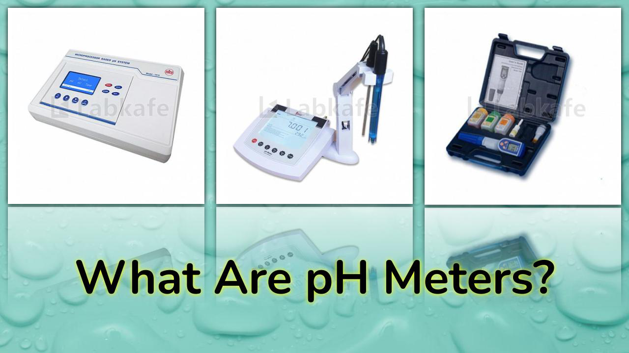 pH Meter- Principle, Parts, Procedure, Types, Uses, Examples