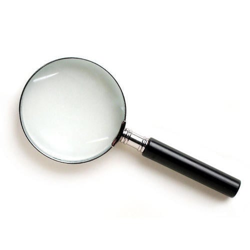 magnifying glass - list of lab equipment