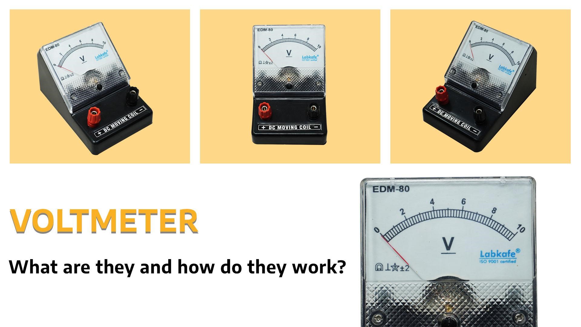 Difference Between Ammeter And Voltmeter, Major Differences
